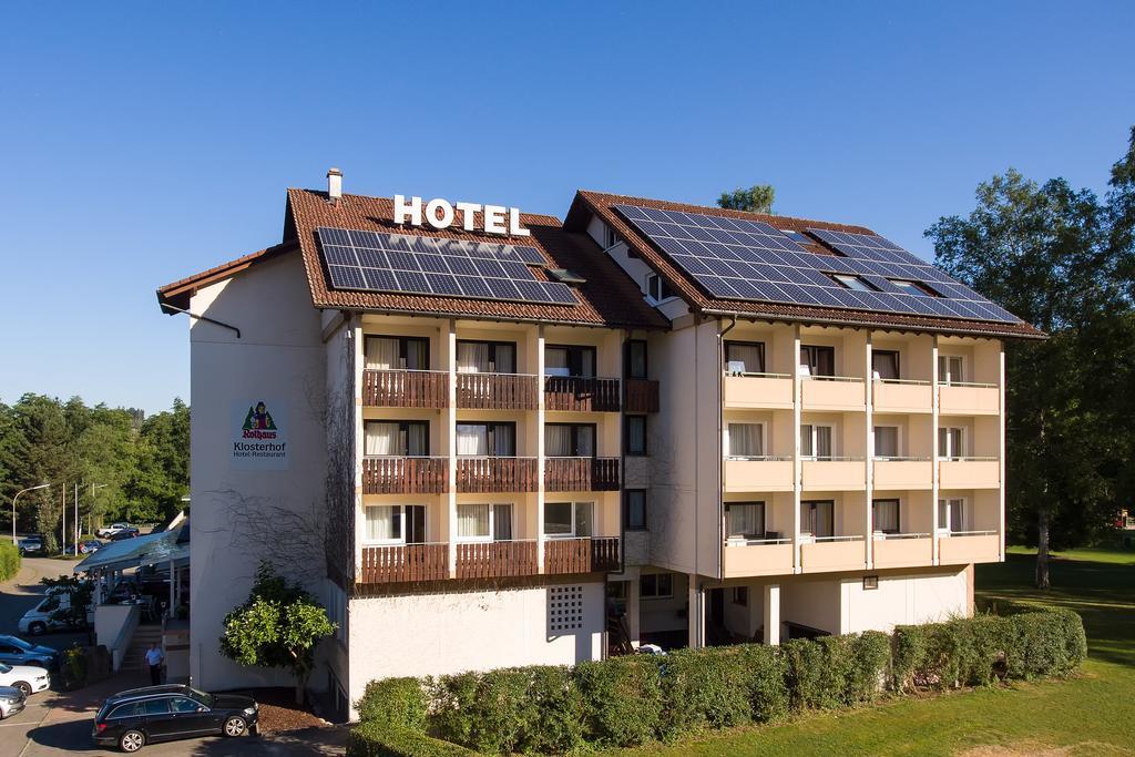 Hotel Klosterhof Wehr  Kültér fotó
