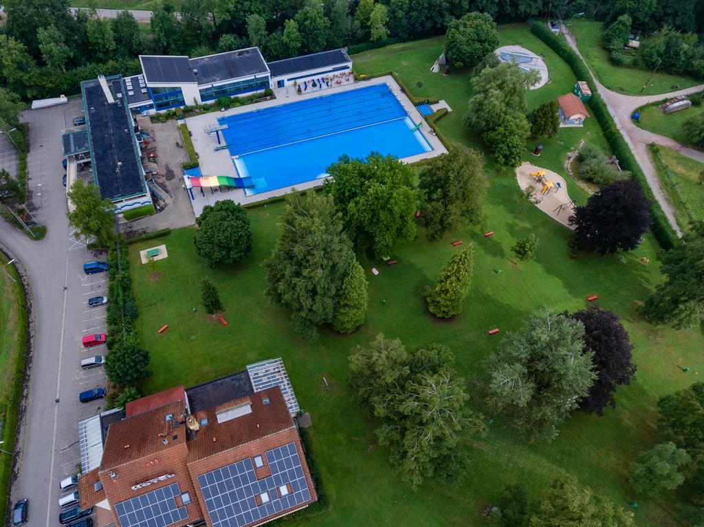 Hotel Klosterhof Wehr  Kültér fotó